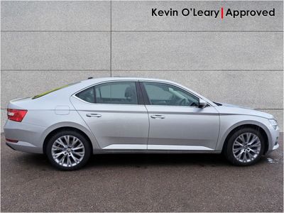 2023 Skoda Superb