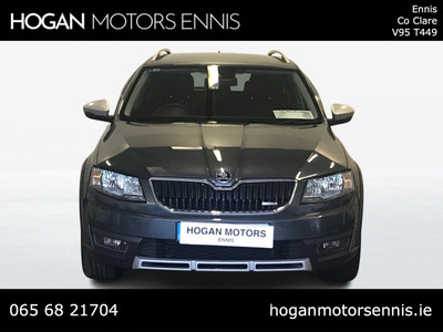 2017 Skoda Octavia