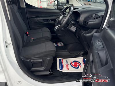 2022 Citroen Berlingo