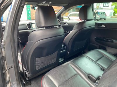 2019 Kia Sportage