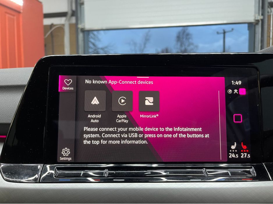 2023 Volkswagen Golf