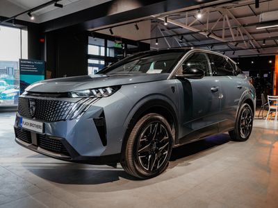 2025 Peugeot 3008