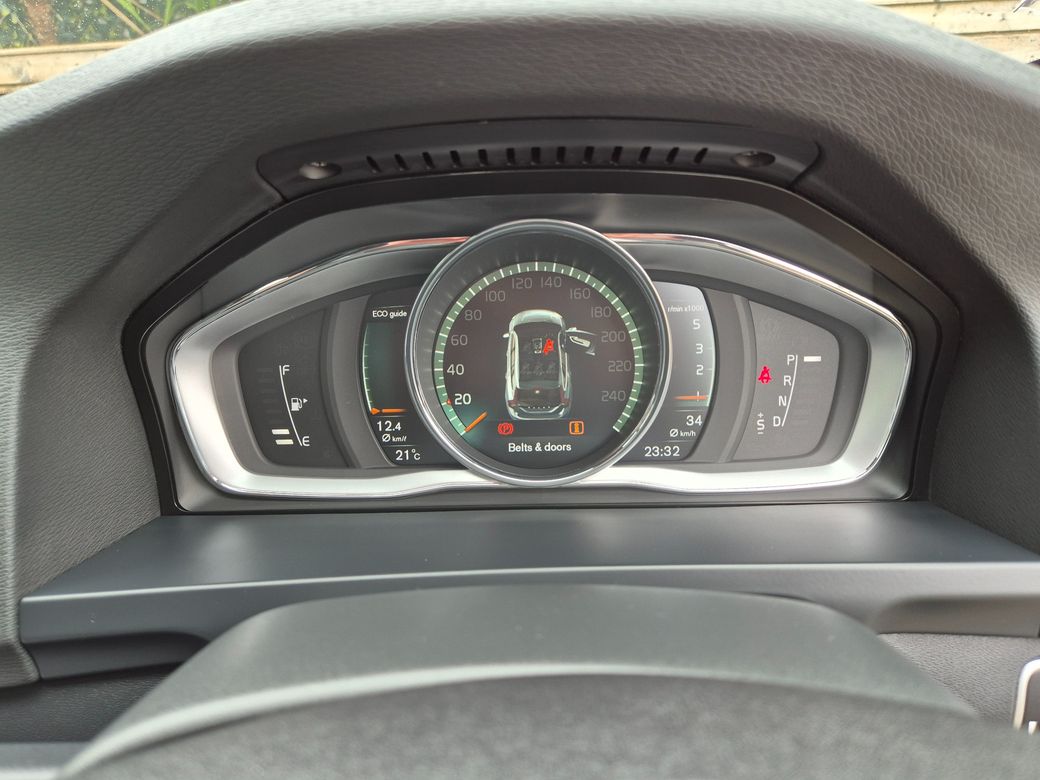 2017 Volvo V60