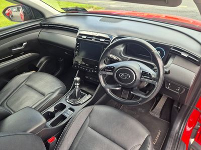 2021 Hyundai Tucson