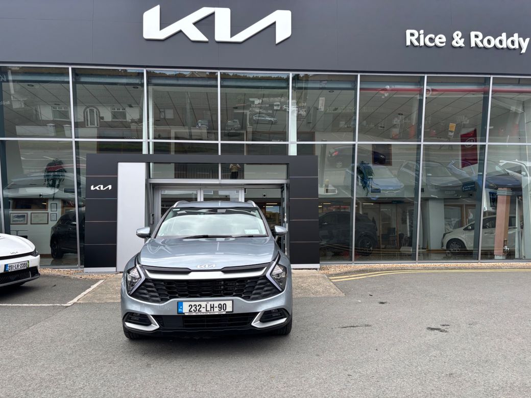 2023 Kia Sportage