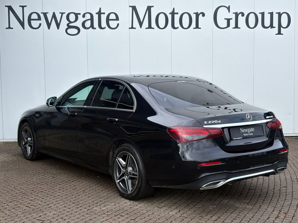 2023 Mercedes-Benz E Class