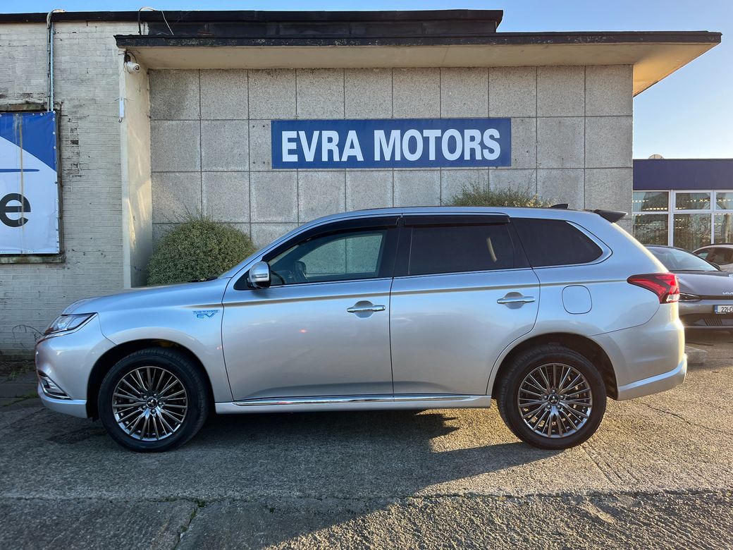 2021 Mitsubishi Outlander