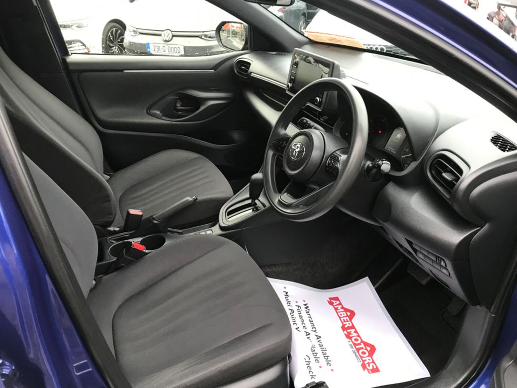 2020 Toyota Yaris