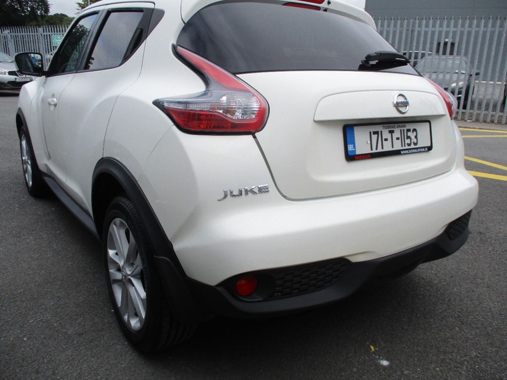 2017 Nissan Juke