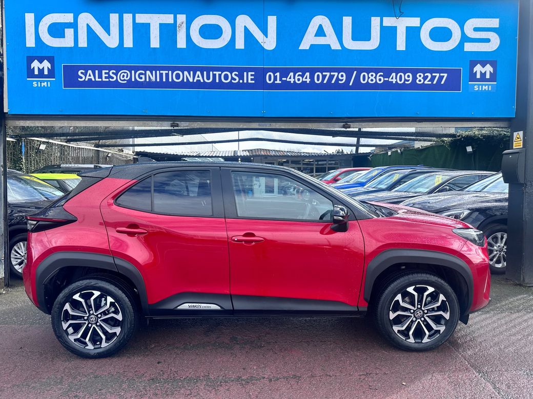 2024 Toyota Yaris Cross
