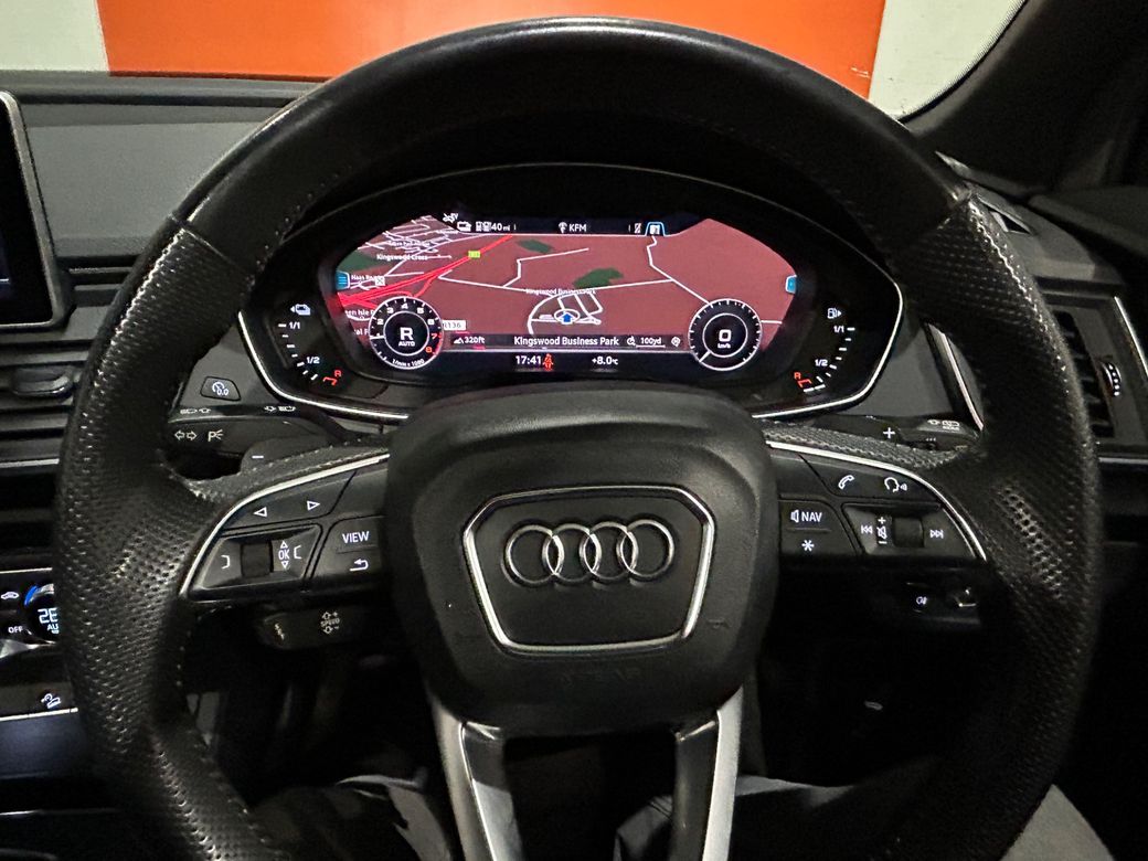 2020 Audi Q5