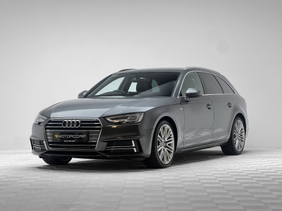 2018 Audi A4