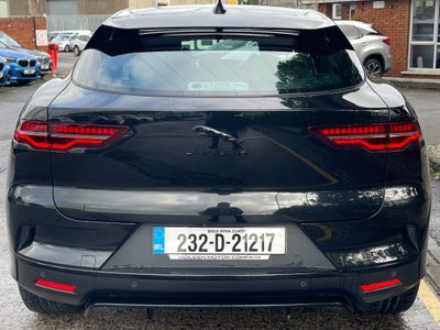 2023 Jaguar I-Pace