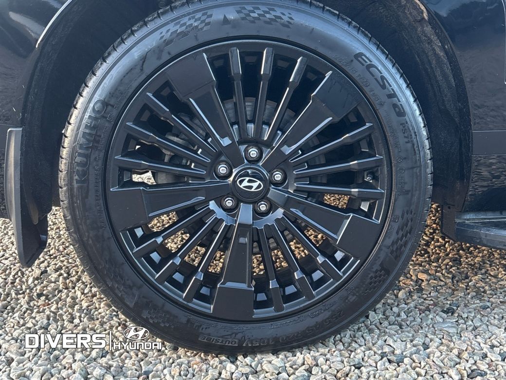 2024 Hyundai Santa Fe