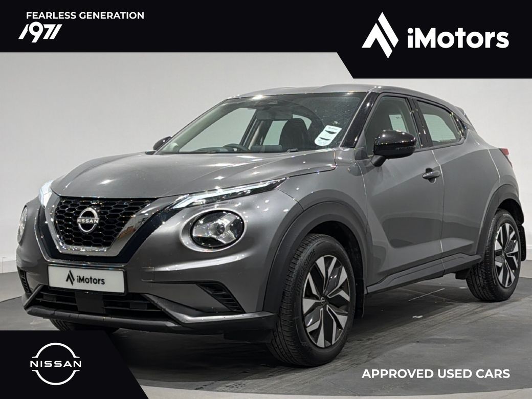 2024 Nissan Juke