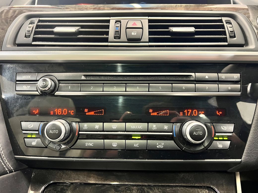 2016 BMW 6 Series