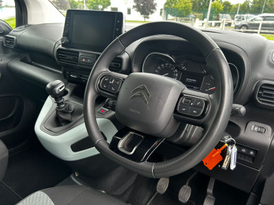 2023 Citroen Berlingo