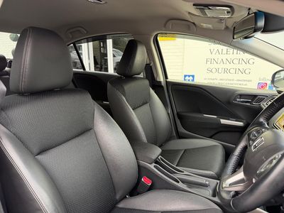 2018 Honda Grace