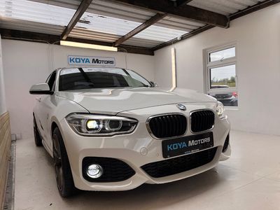 2017 BMW 1 Series