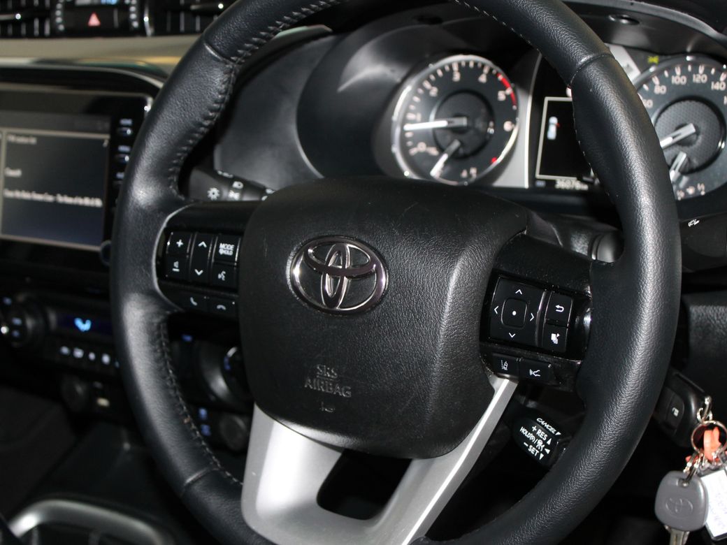 2024 Toyota Hilux