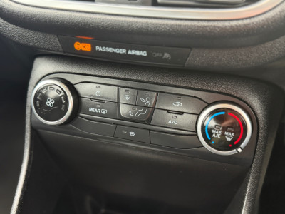 2017 Ford Fiesta