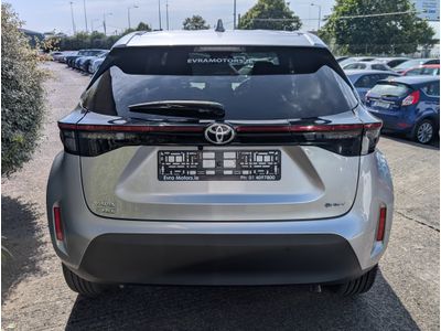 2024 Toyota Yaris Cross