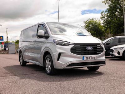 2026 Ford Transit Custom
