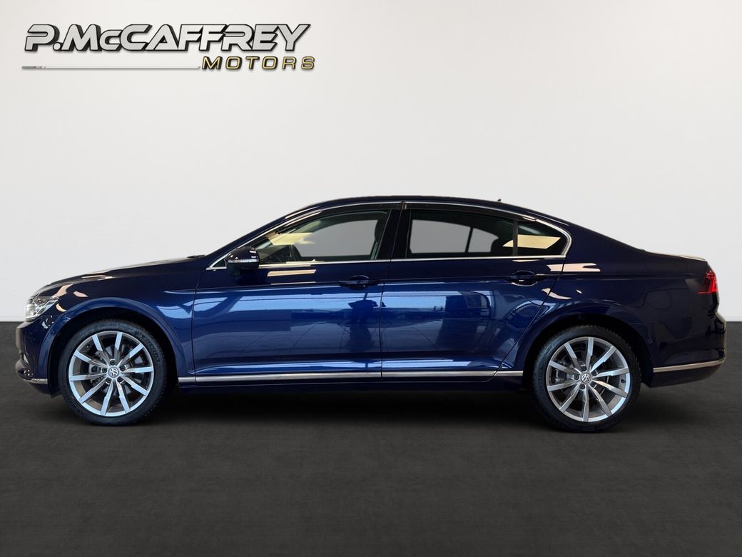 2018 Volkswagen Passat