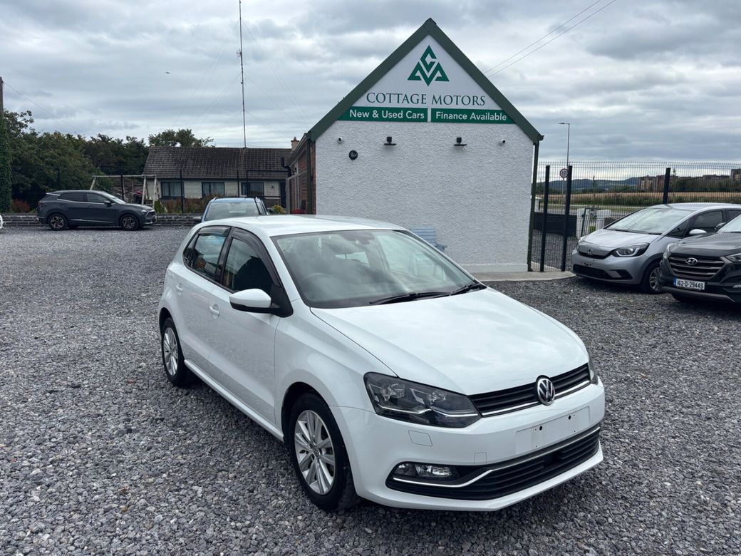 2018 Volkswagen Polo