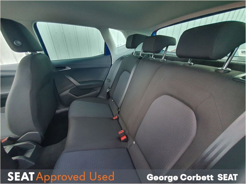 2025 SEAT Arona