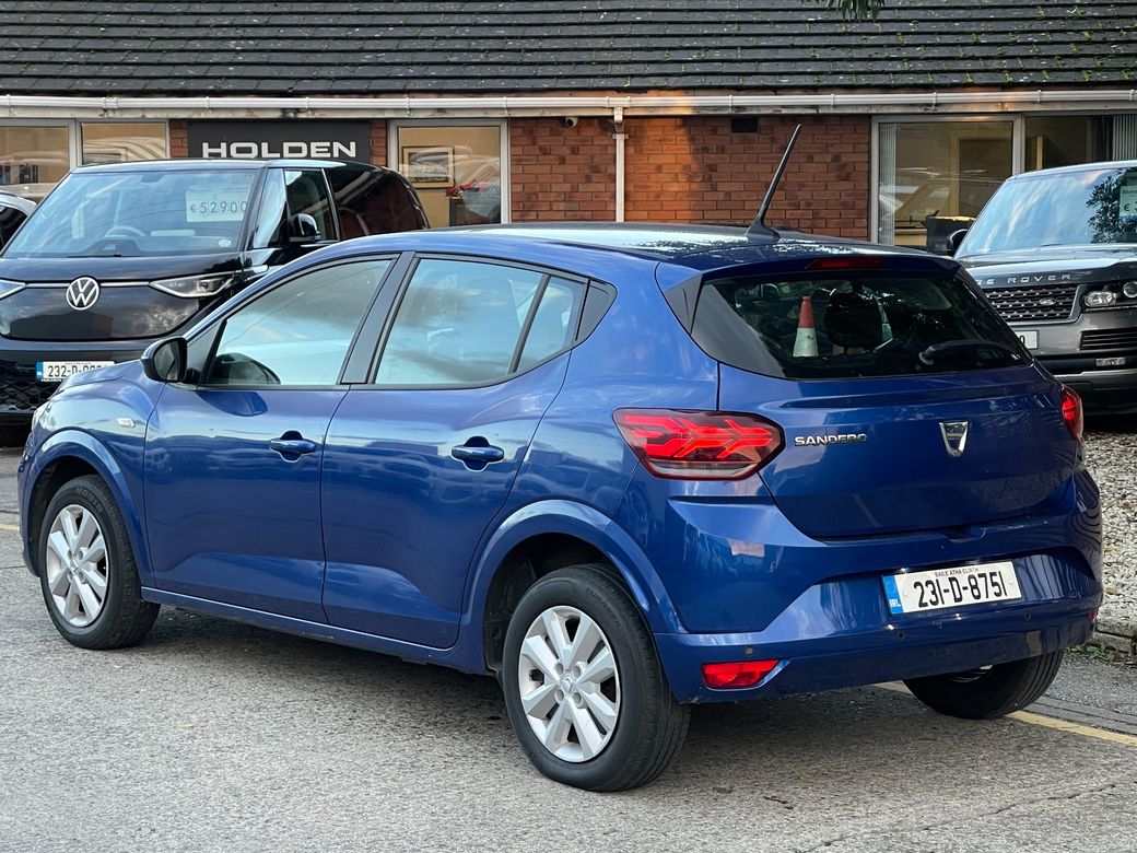 2023 Dacia Sandero