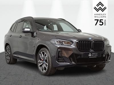 2024 BMW X3