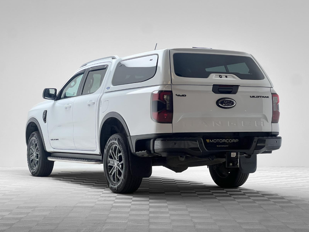 2024 Ford Ranger