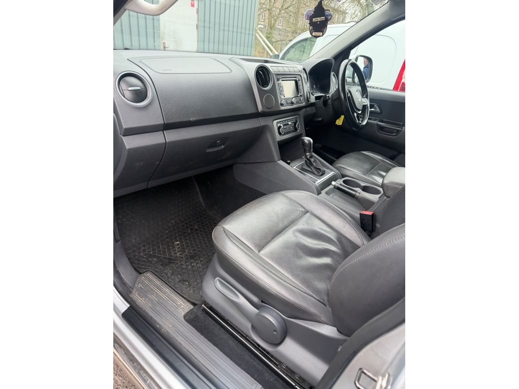 2016 Volkswagen Amarok