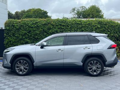 2023 Toyota Rav4