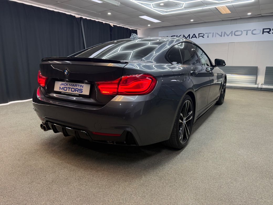 2019 BMW 4 Series