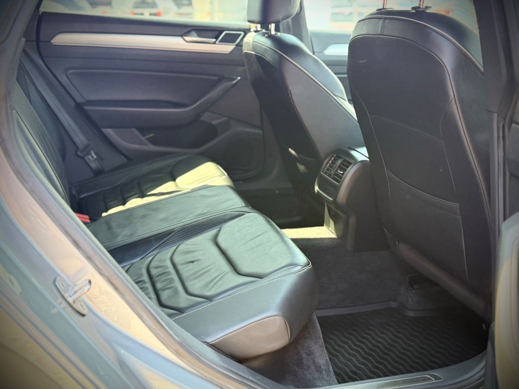 2019 Volkswagen Arteon