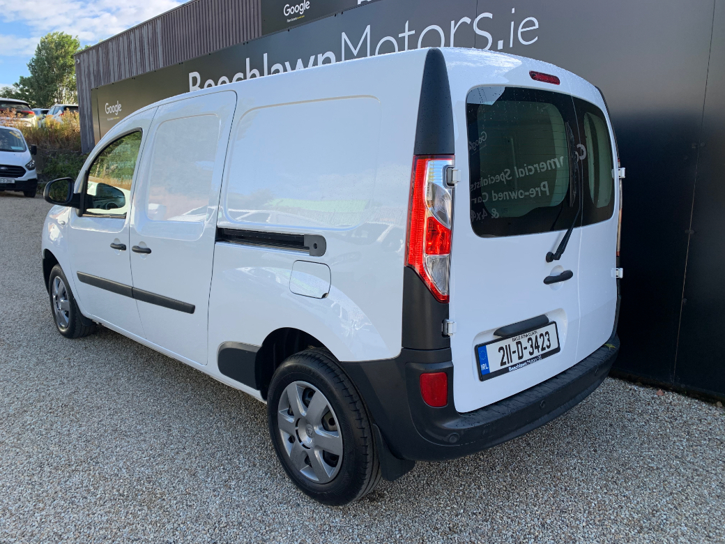 2021 Renault Kangoo