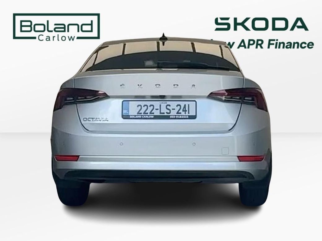 2022 Skoda Octavia