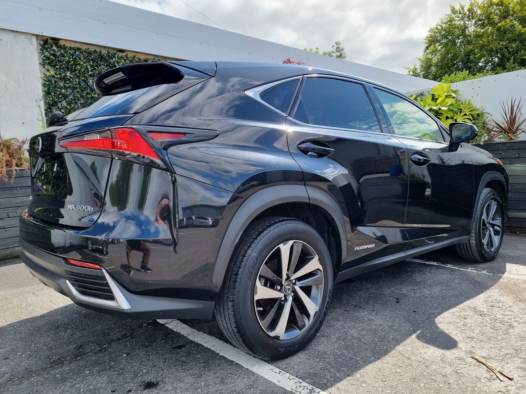 2020 Lexus NX