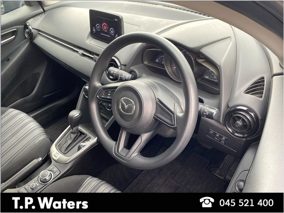 2020 Mazda Mazda2