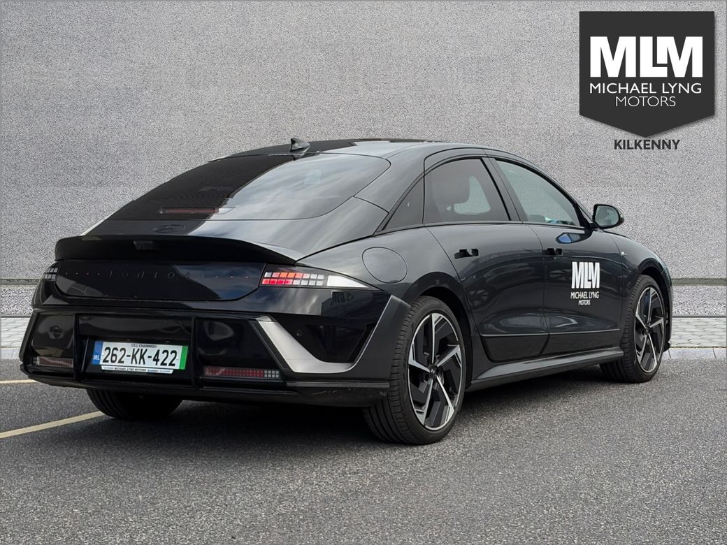 2026 Hyundai Ioniq 6