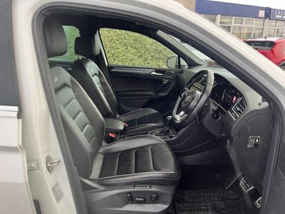 2020 Volkswagen Tiguan