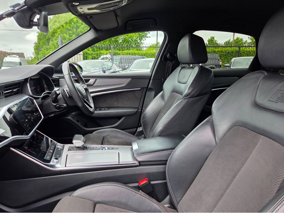 2018 Audi A6