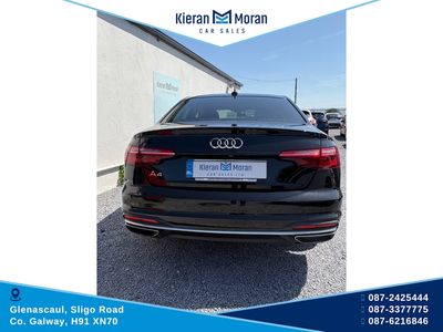 2020 Audi A4