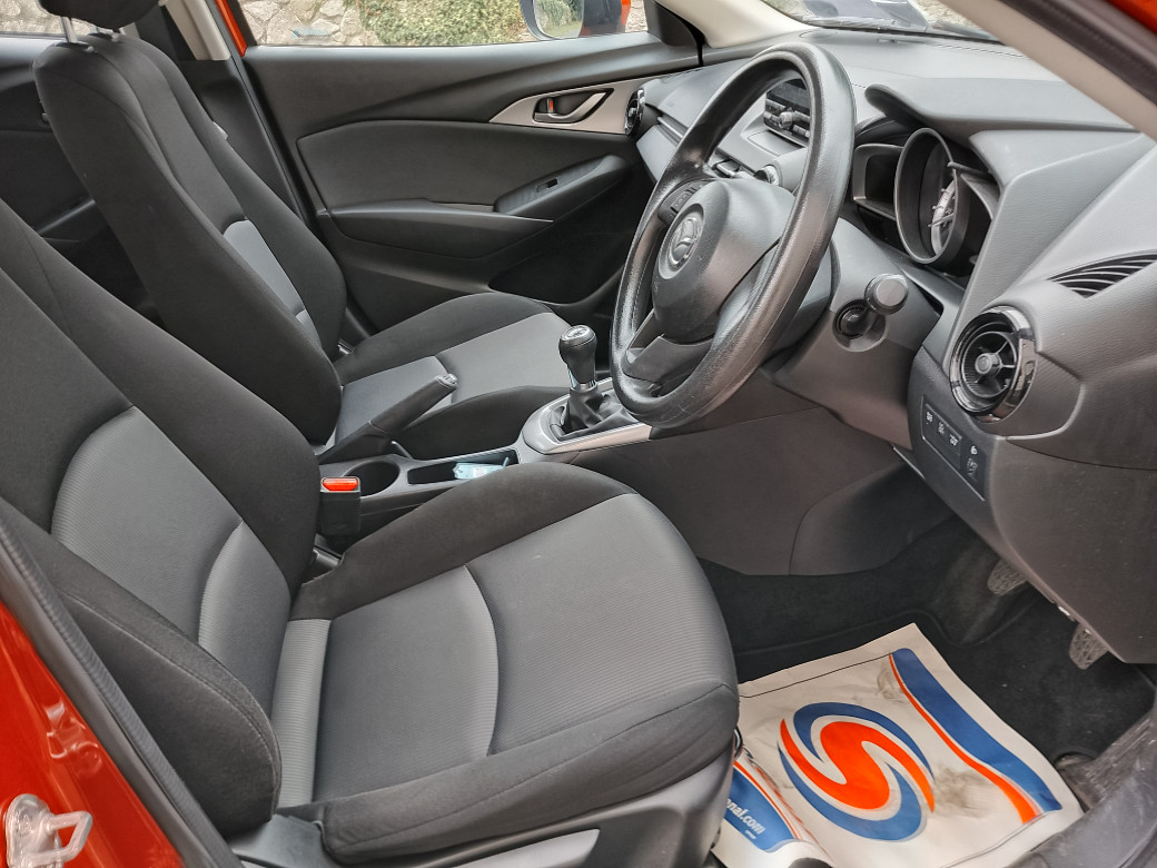 2016 Mazda CX-3