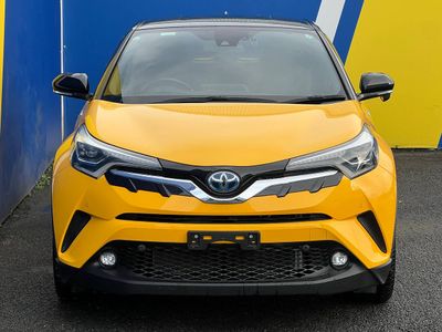 2019 Toyota C-HR