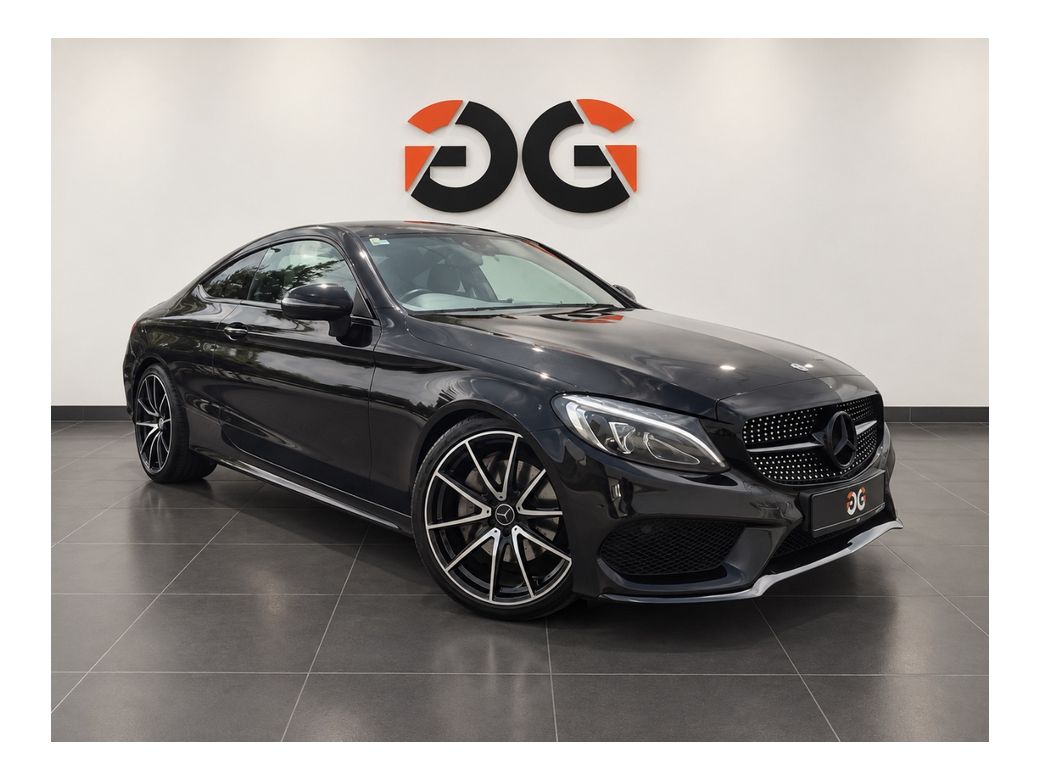2016 Mercedes-Benz C Class