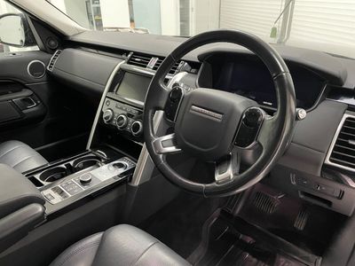 2019 Land Rover Discovery