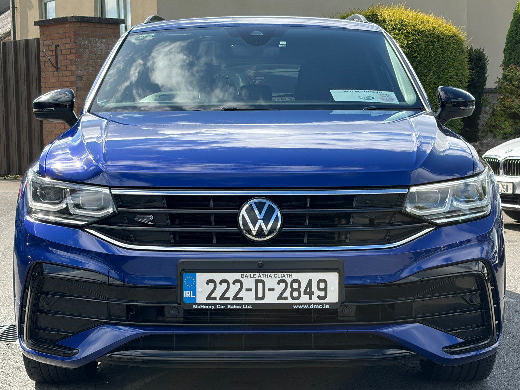2022 Volkswagen Tiguan